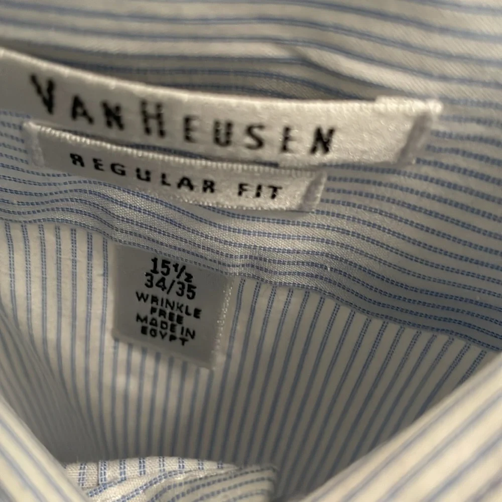 Men's Light Blue Dress Shirt Bundle